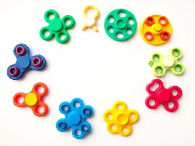 Brinquedos Sensoriais Anti-Stress